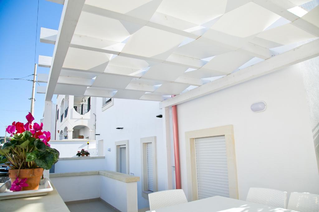 Residence Giuliana Santa Maria di Leuca Exterior photo