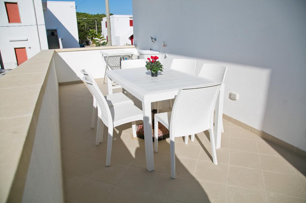 Residence Giuliana Santa Maria di Leuca Exterior photo