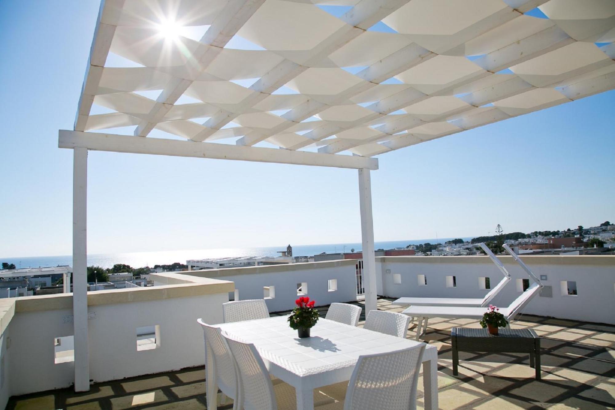 Residence Giuliana Santa Maria di Leuca Exterior photo